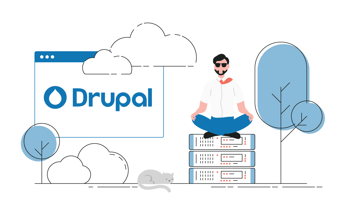 Drupal Hosting: Optimized Solutions for High-Performance and Secure Websites
